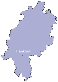 Bundesland Hessen